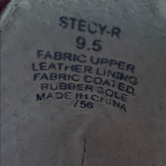 Steve Madden Multi color stone 4” heel sandals - Picture 5 of 7